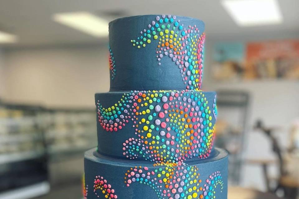 Color all around