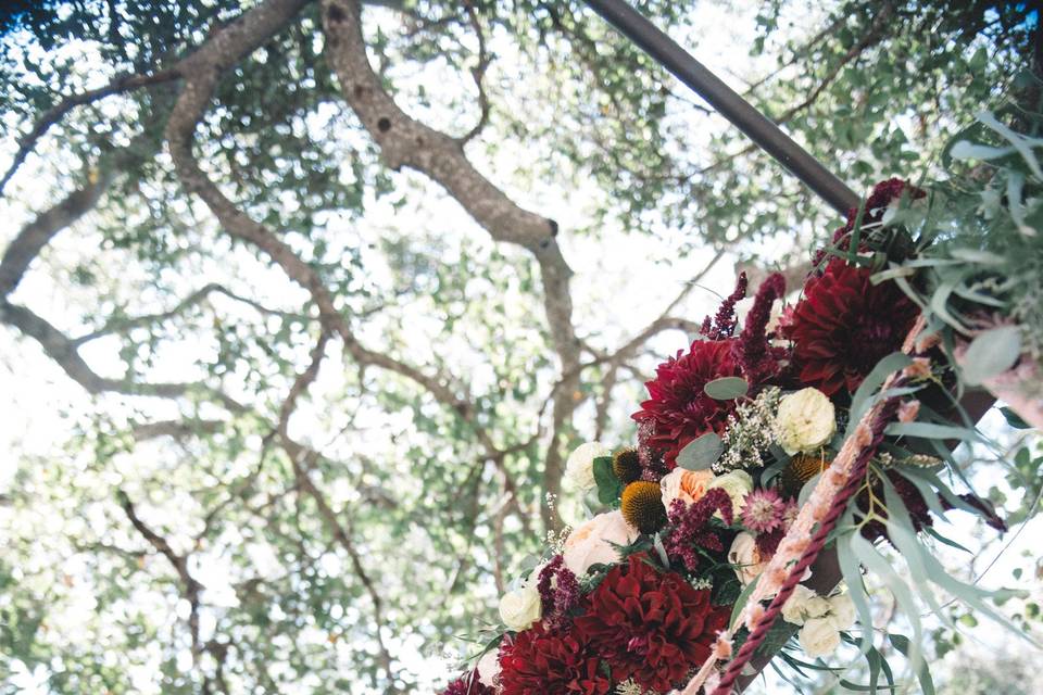 Floral arrangement