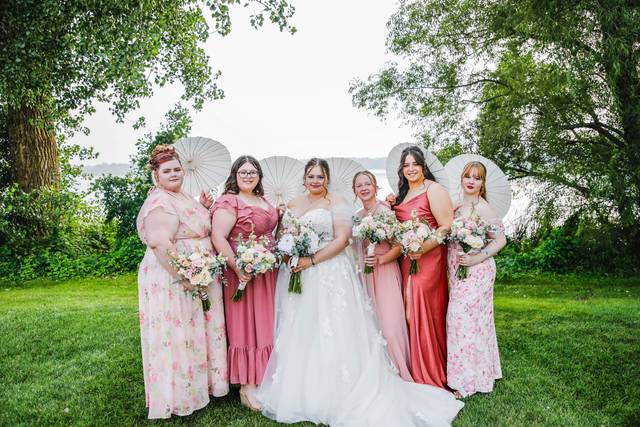 John & Caitlin Wedding