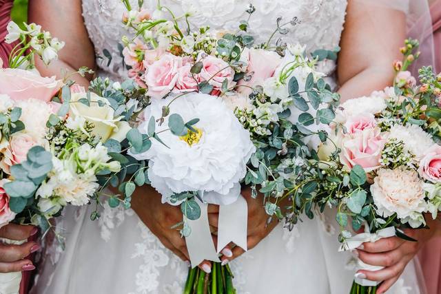John & Caitlin Wedding