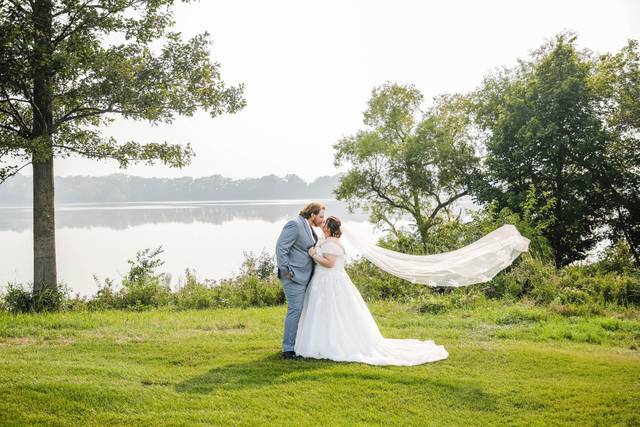 John & Caitlin Wedding