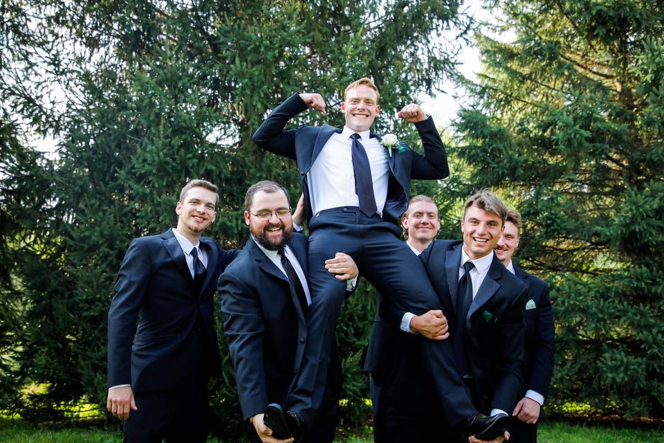 Chris & Kiley Wedding