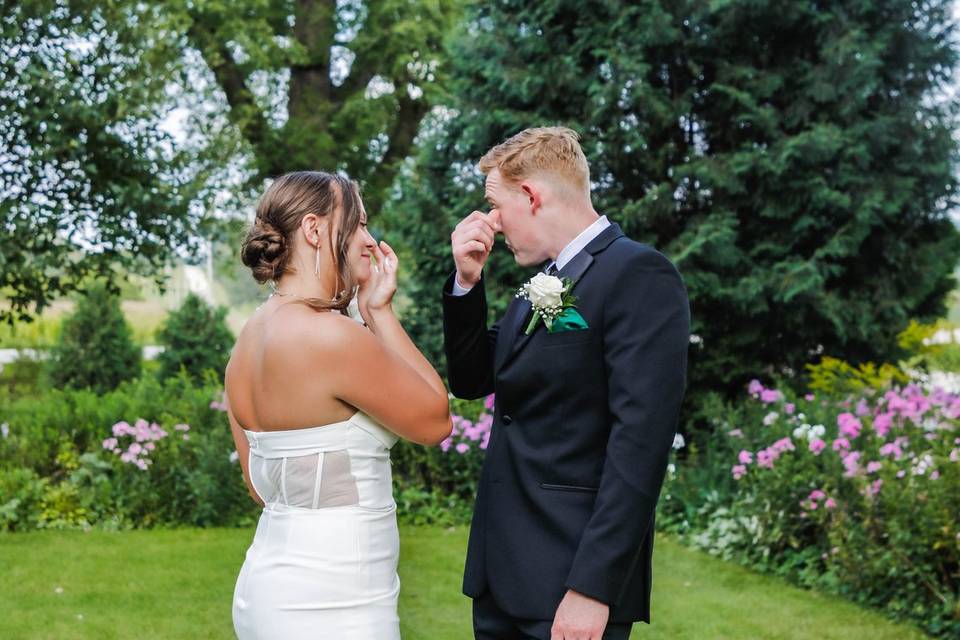 Chris & Kiley Wedding