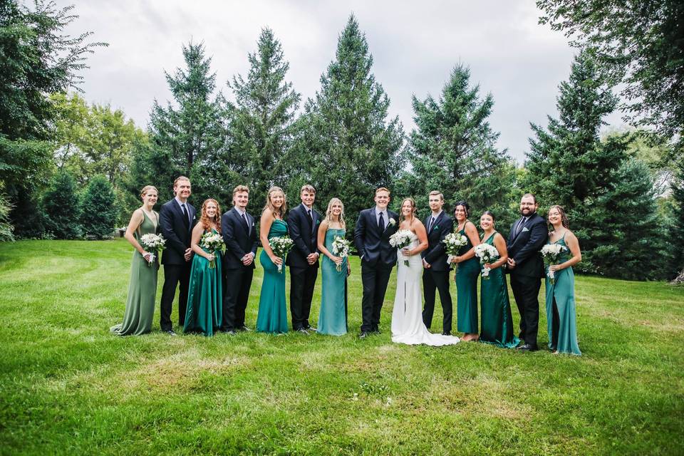 Chris & Kiley Wedding