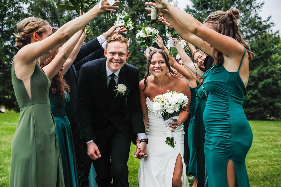Chris & Kiley Wedding
