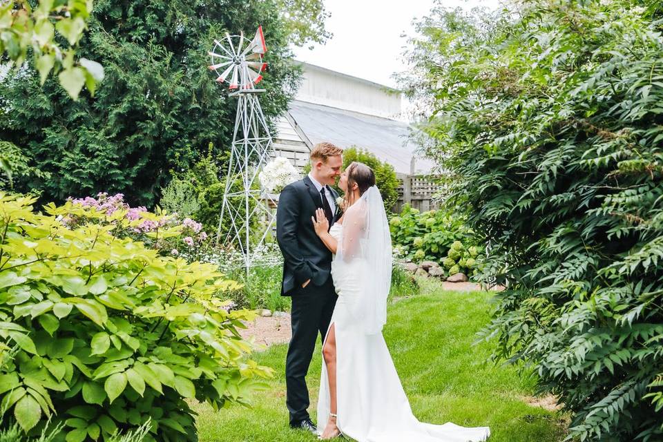 Chris & Kiley Wedding