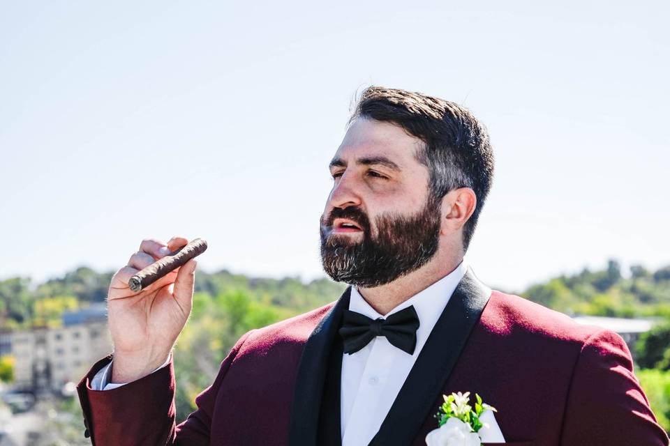 Bruce & Kyla Wedding