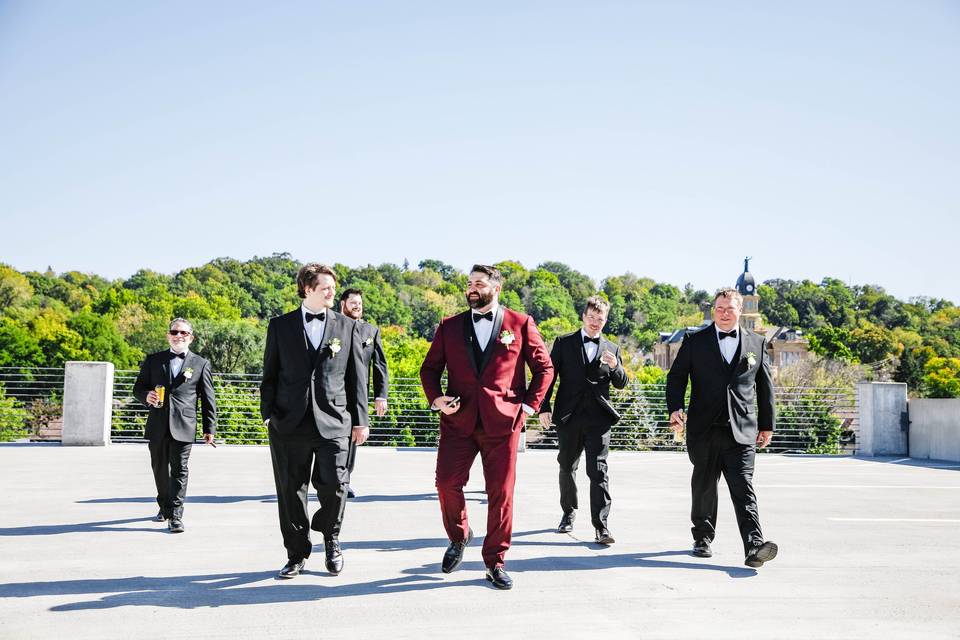 Bruce & Kyla Wedding