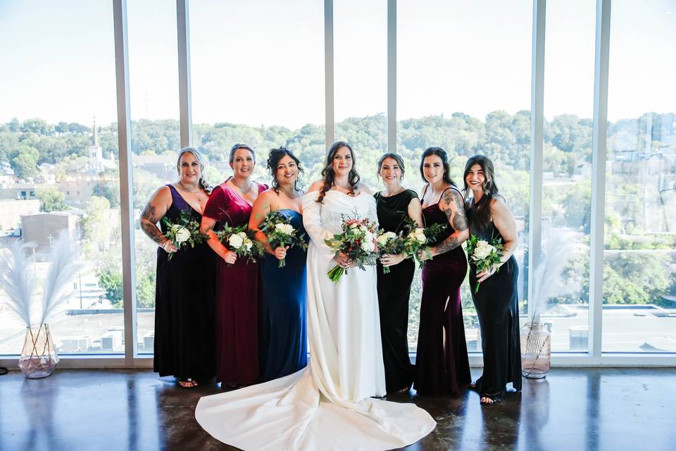 Bruce & Kyla Wedding
