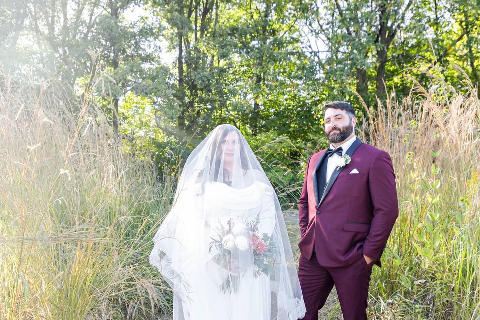 Bruce & Kyla Wedding