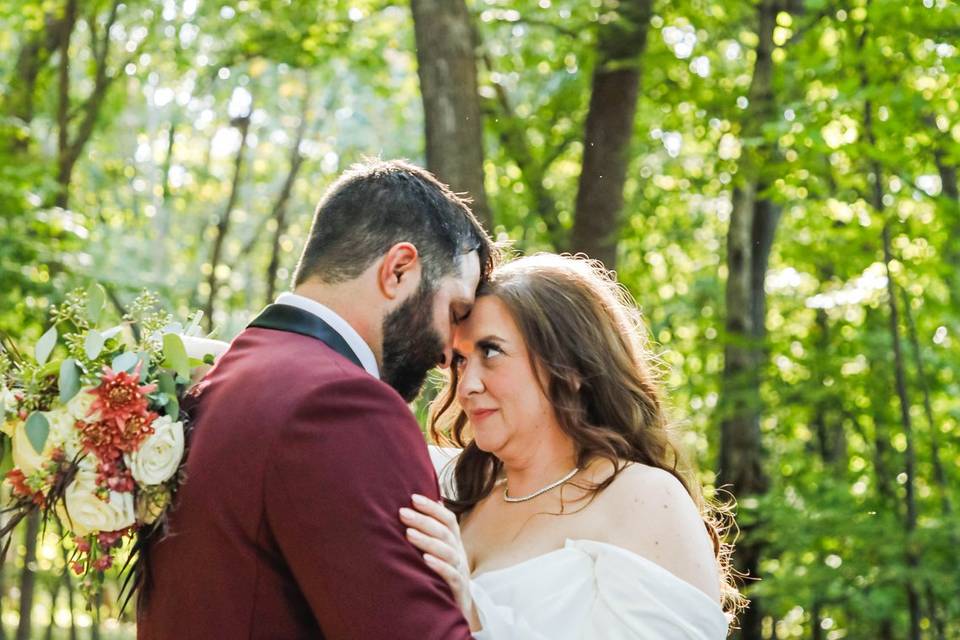 Bruce & Kyla Wedding