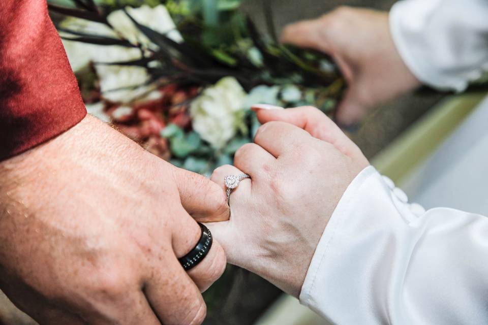 Bruce & Kyla Wedding