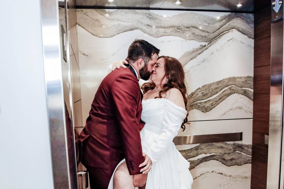 Bruce & Kyla Wedding