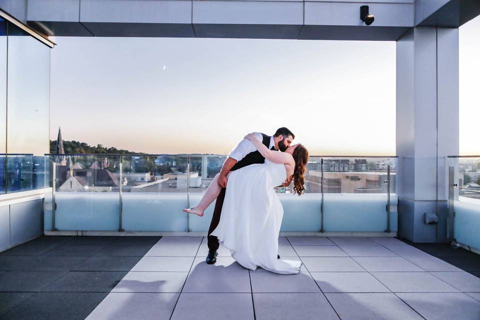 Bruce & Kyla Wedding
