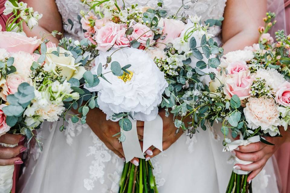 John & Caitlin Wedding