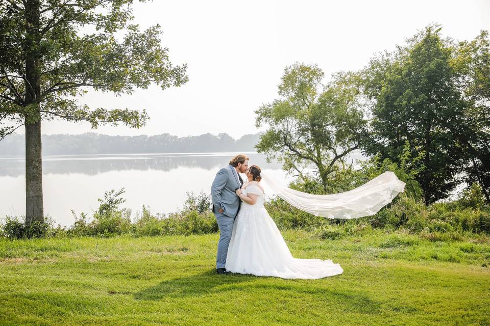 John & Caitlin Wedding