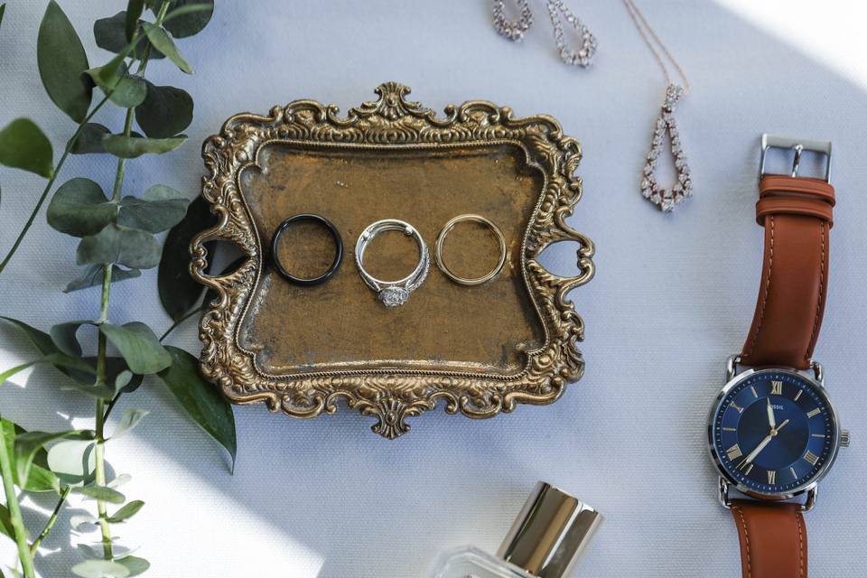 Conner & Emily Wedding