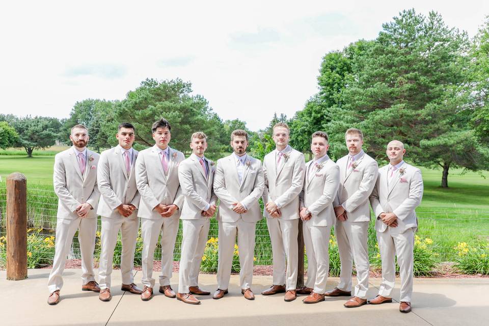 Cole & Lauren Wedding