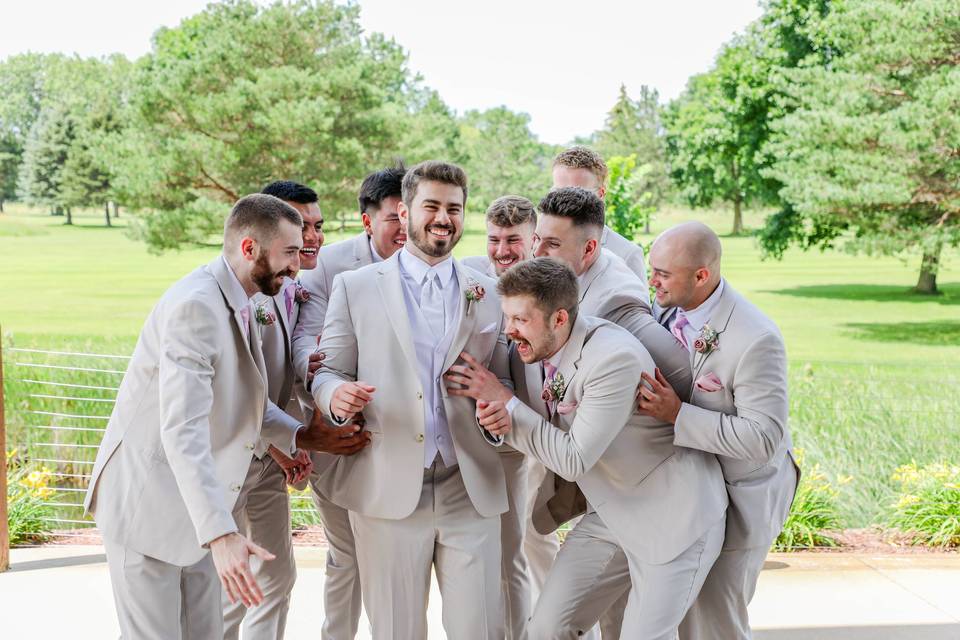 Cole & Lauren Wedding