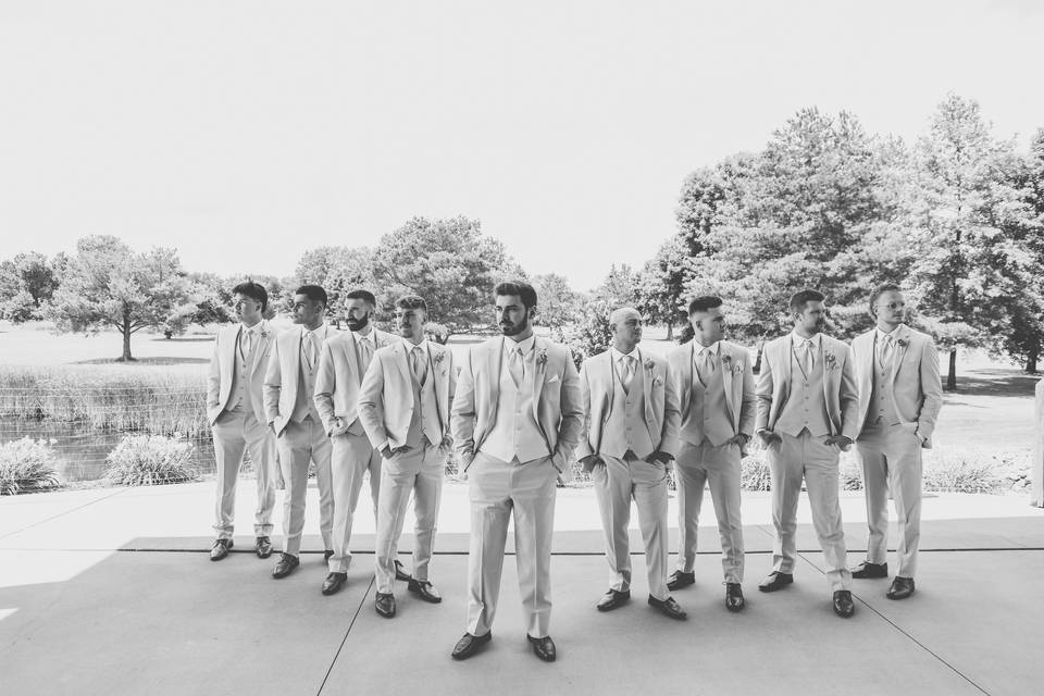 Cole & Lauren Wedding