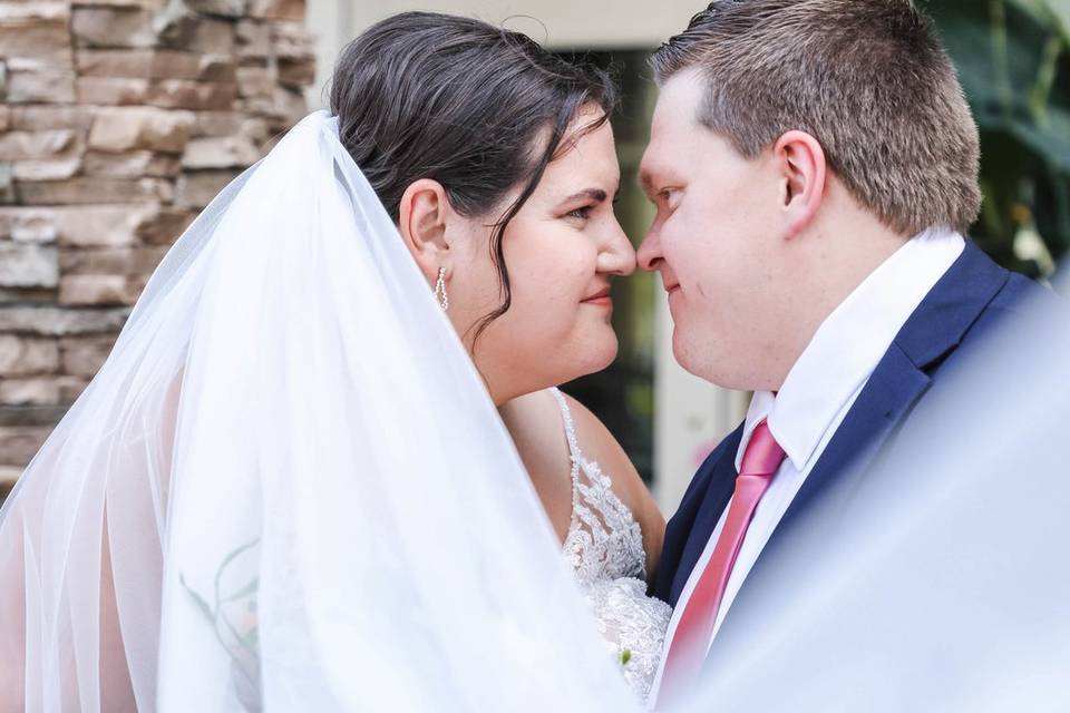 Conner & Emily Wedding
