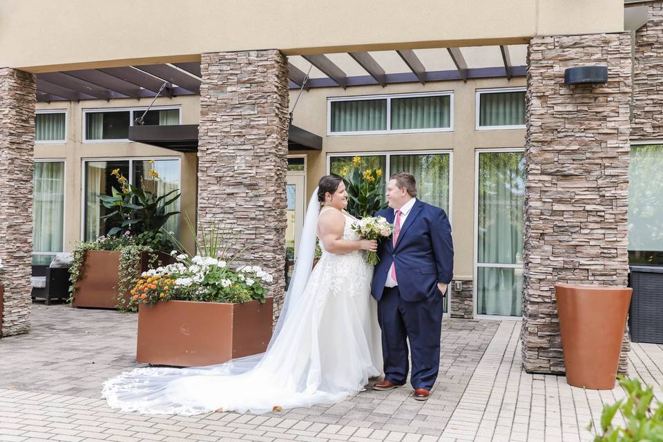 Conner & Emily Wedding