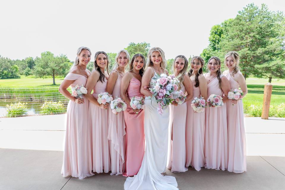 Cole & Lauren Wedding