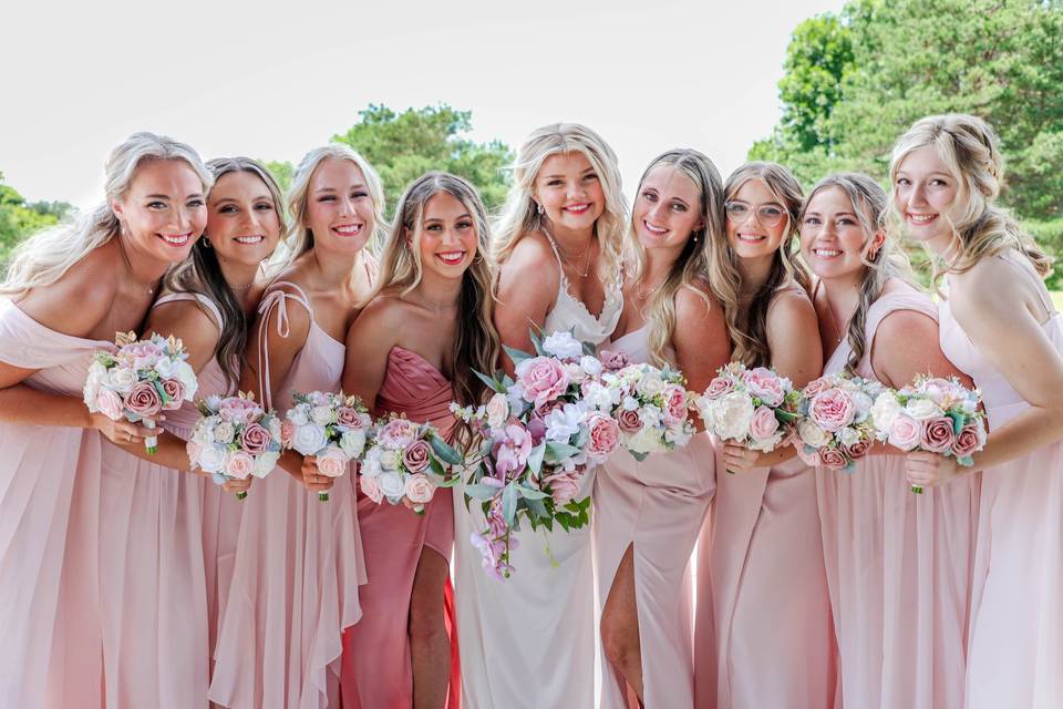 Cole & Lauren Wedding