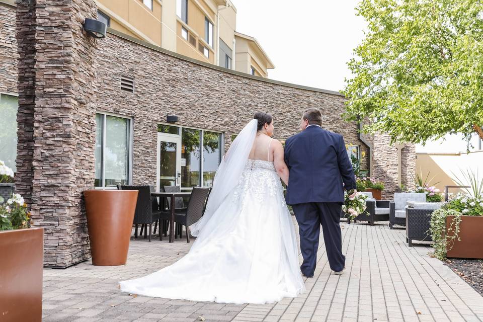 Conner & Emily Wedding