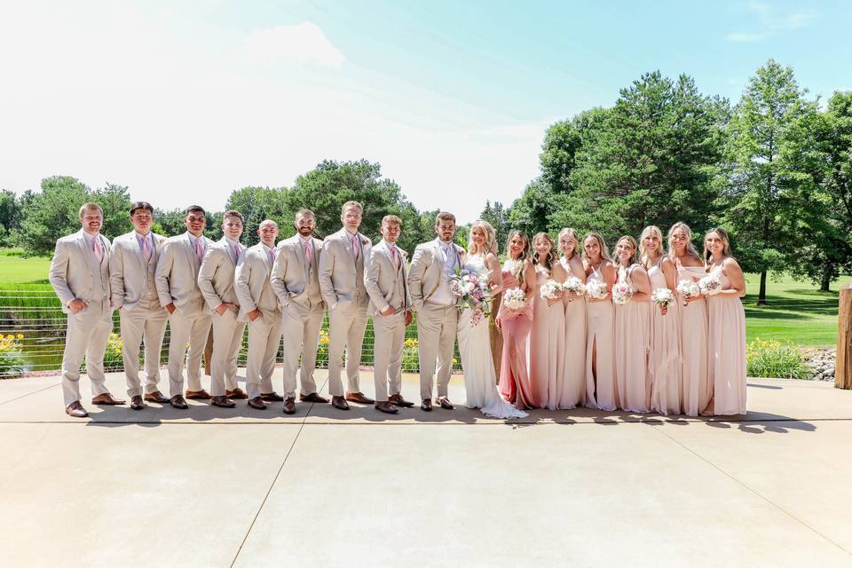 Cole & Lauren Wedding