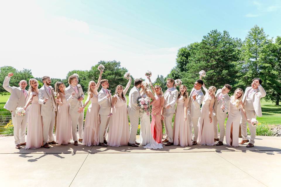 Cole & Lauren Wedding