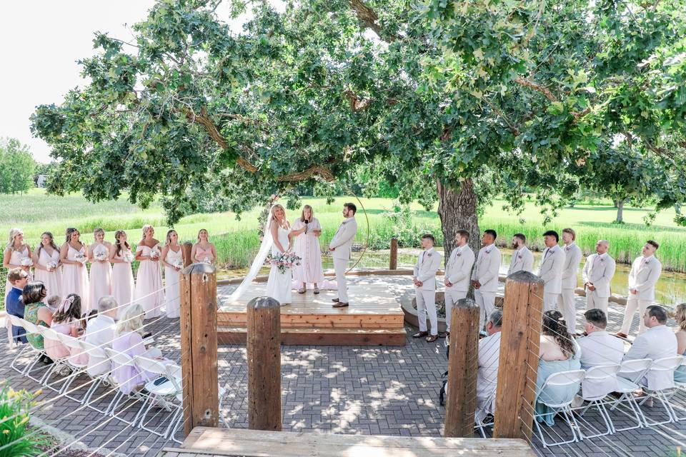 Cole & Lauren Wedding