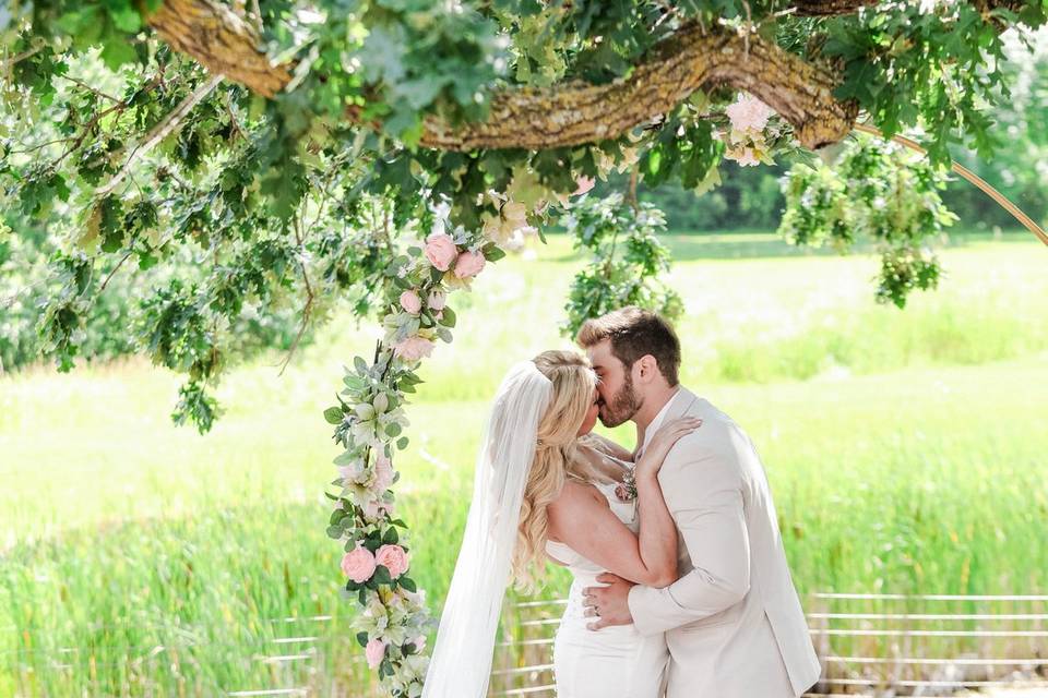 Cole & Lauren Wedding