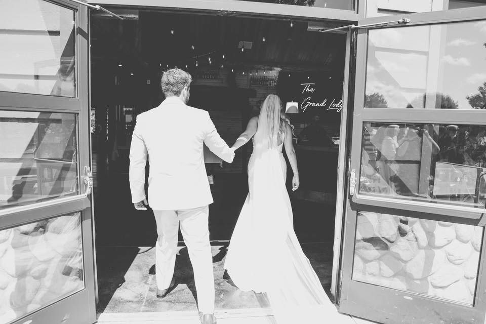 Cole & Lauren Wedding