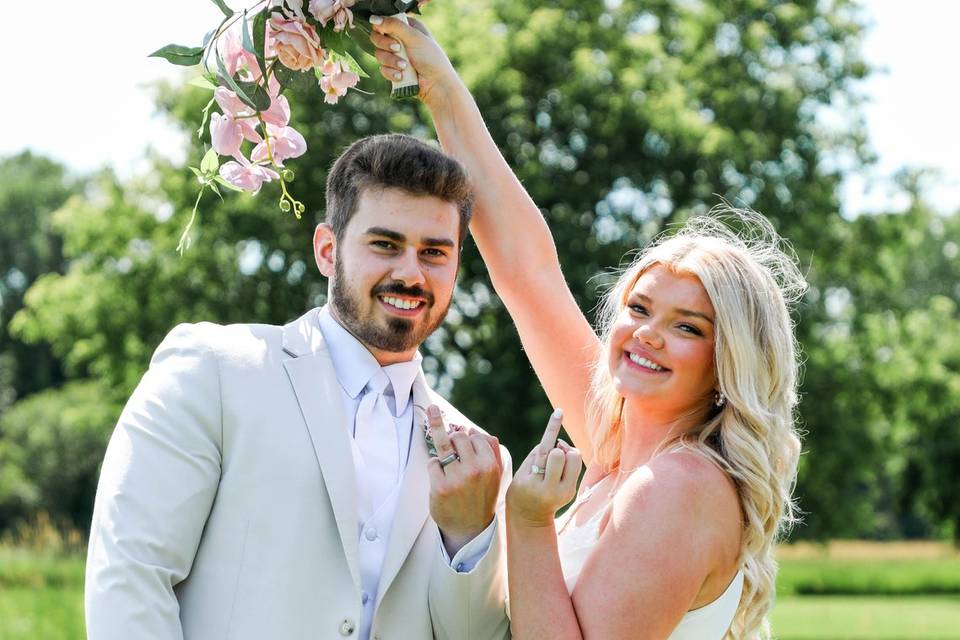 Cole & Lauren Wedding