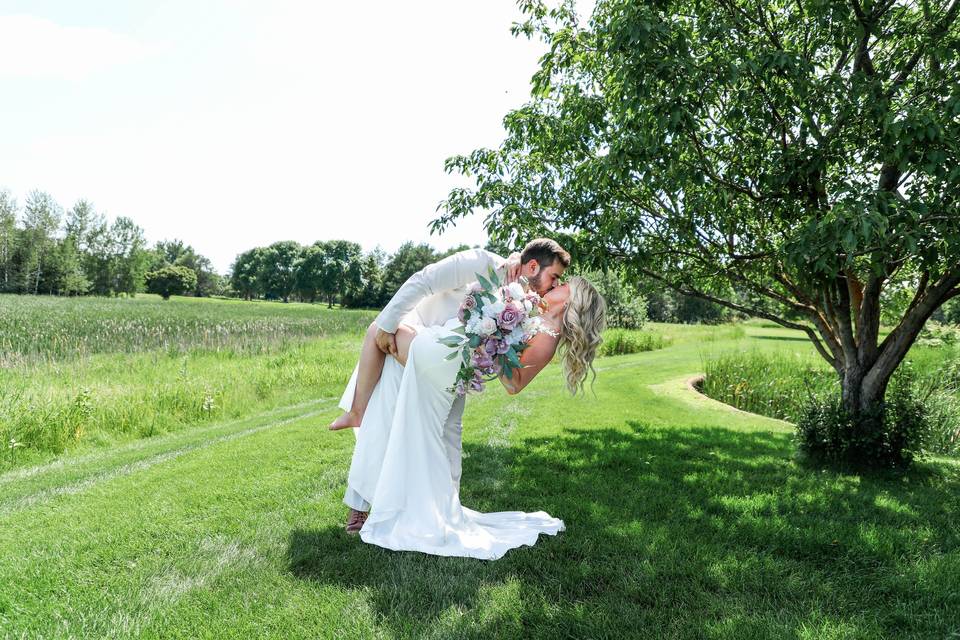 Cole & Lauren Wedding