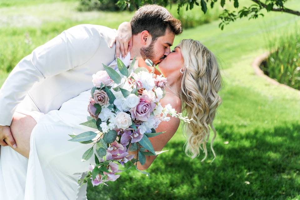 Cole & Lauren Wedding