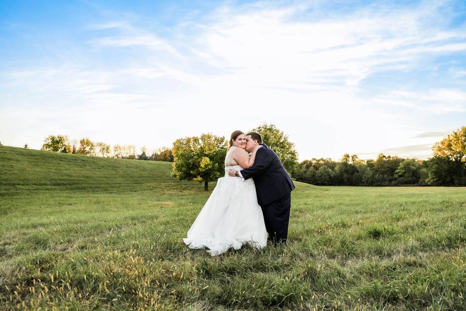 Conner & Emily Wedding