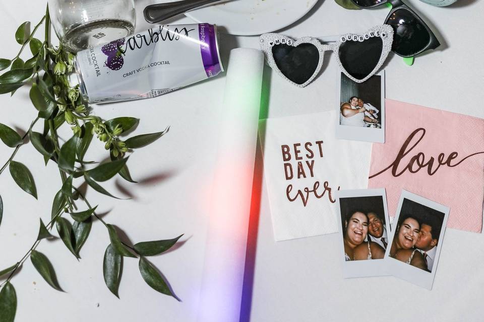 Conner & Emily Wedding