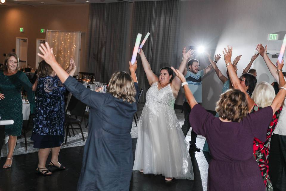 Conner & Emily Wedding