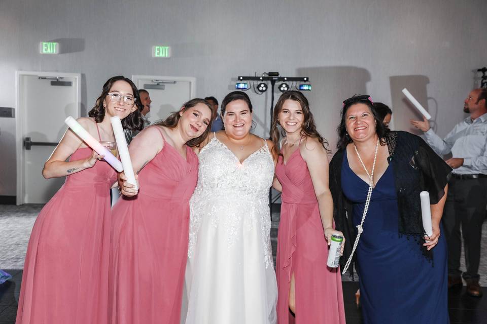 Conner & Emily Wedding