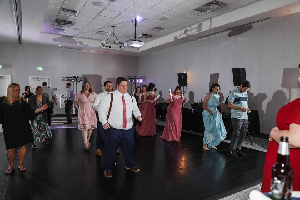 Conner & Emily Wedding