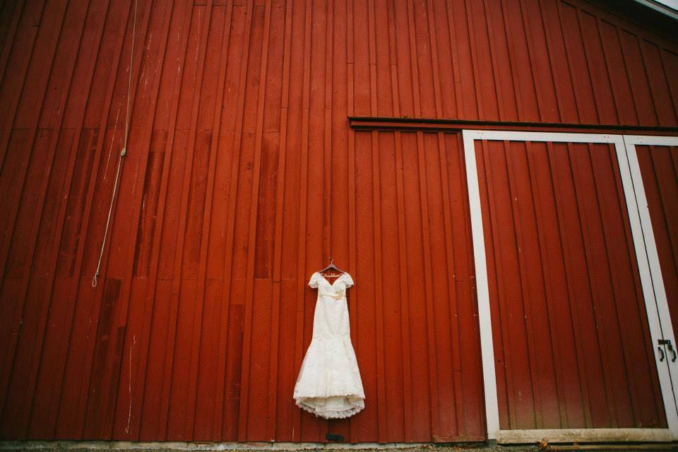 Beautiful Barn Wedding