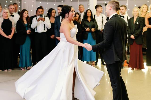 Main Hall Dancing