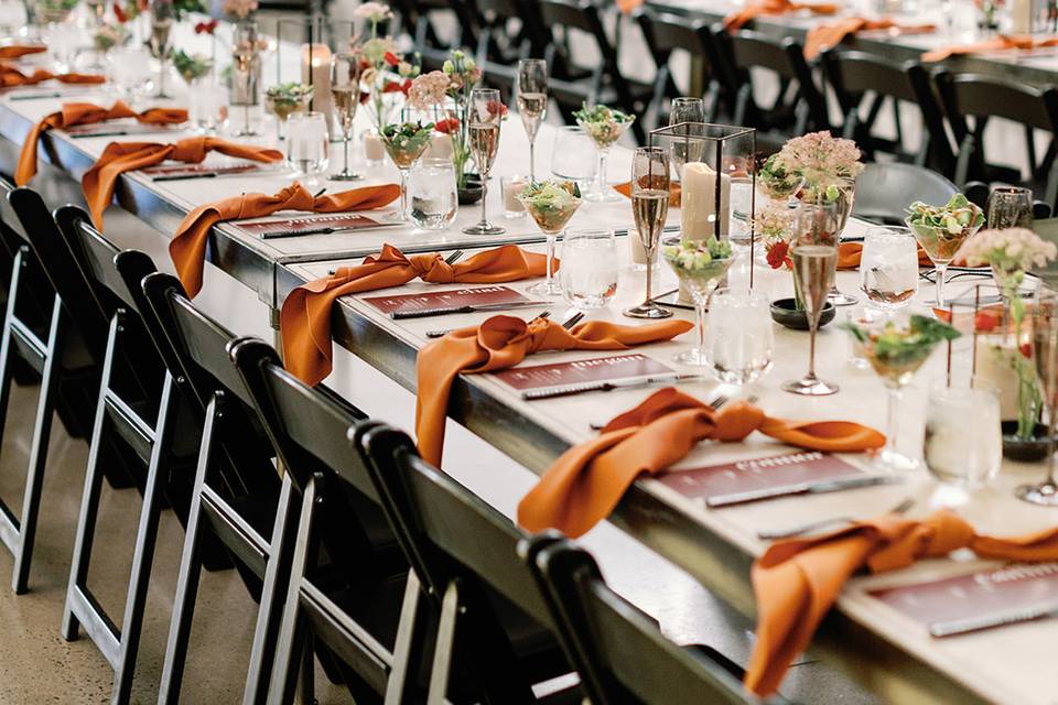 Main Hall Dining