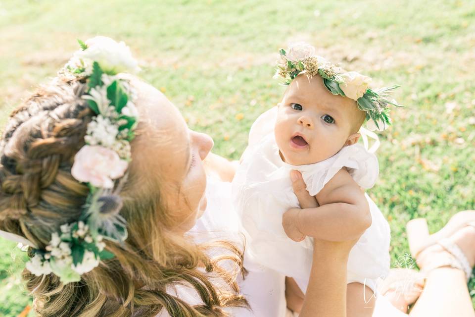 Flower crowns