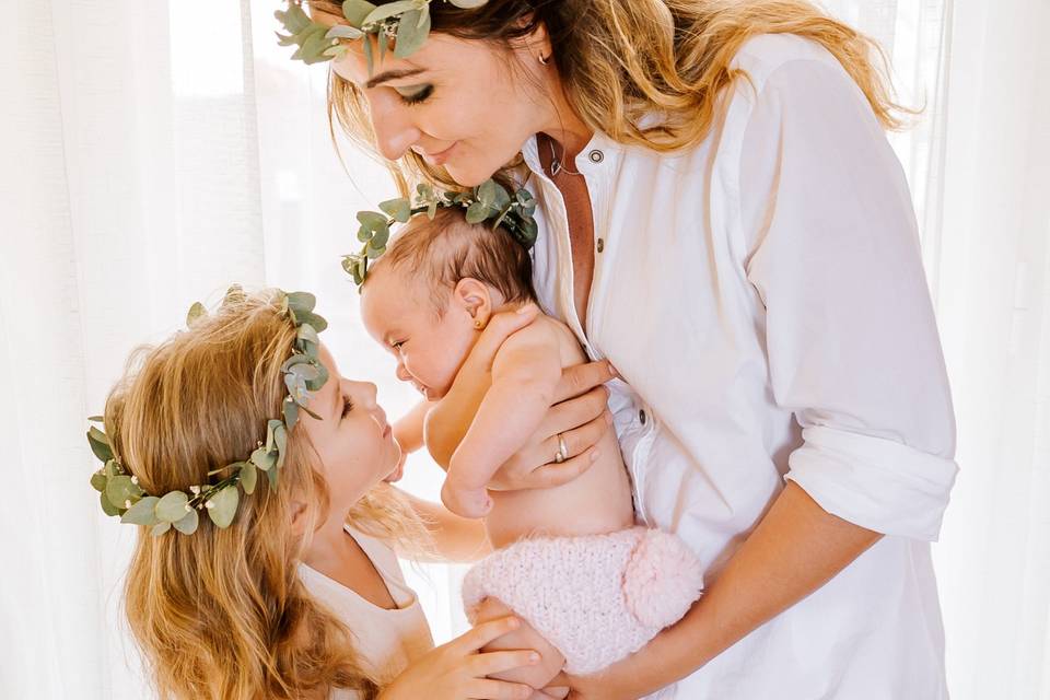 Flower crowns