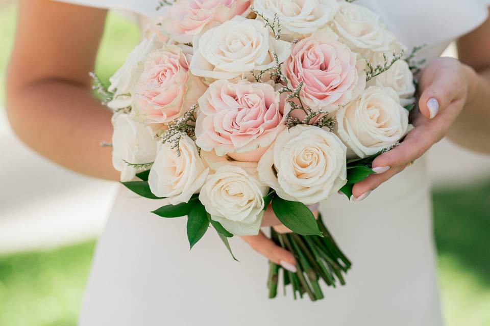 Bridal bouquet