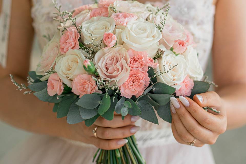 Bridal bouquet