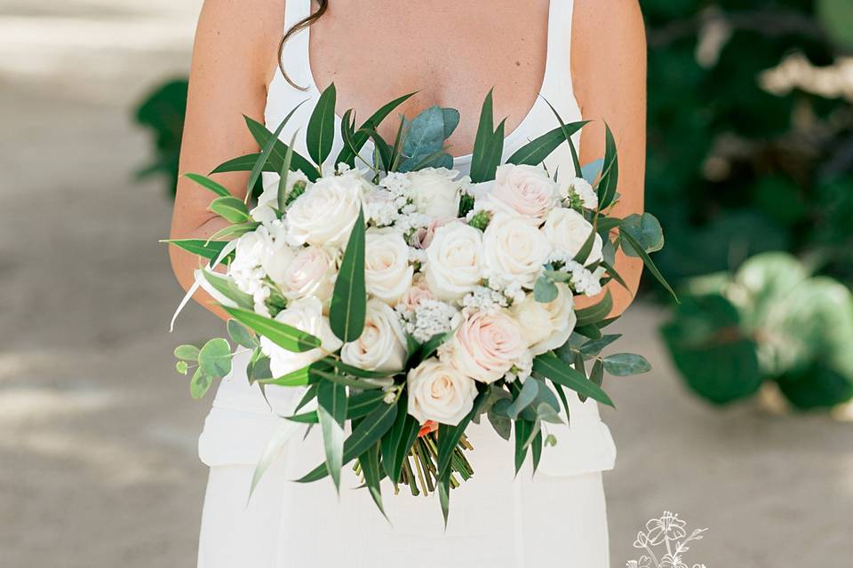 Bridal bouquet